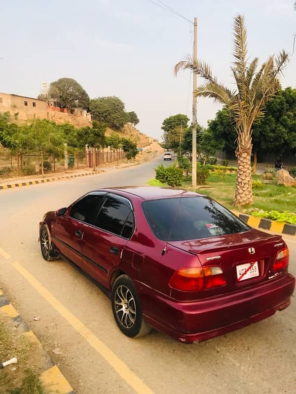 Honda Civic VTi 1999 3