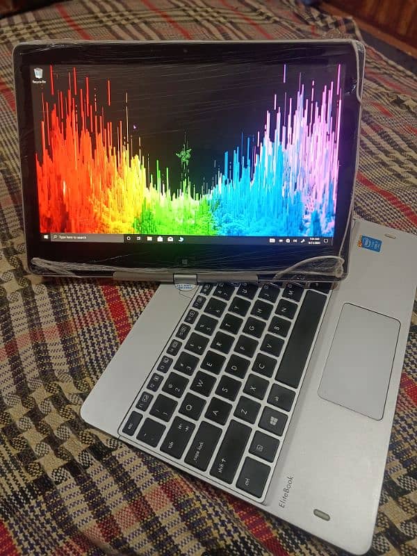 hp i7 5th gen with ssd 0