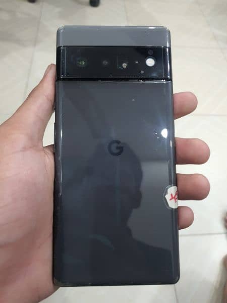 Google Pixel 6pro 12 256 2