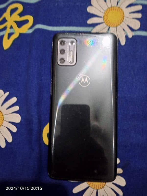 Moto G Stylus 2021 5