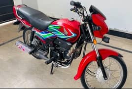 Honda Pridor 100cc Good condition