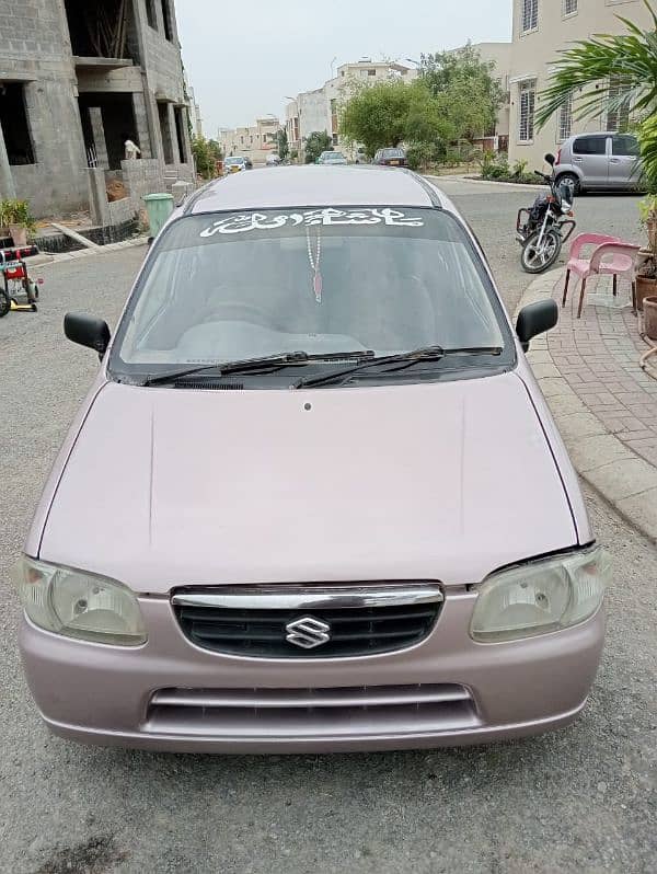 Suzuki Alto 2005 1