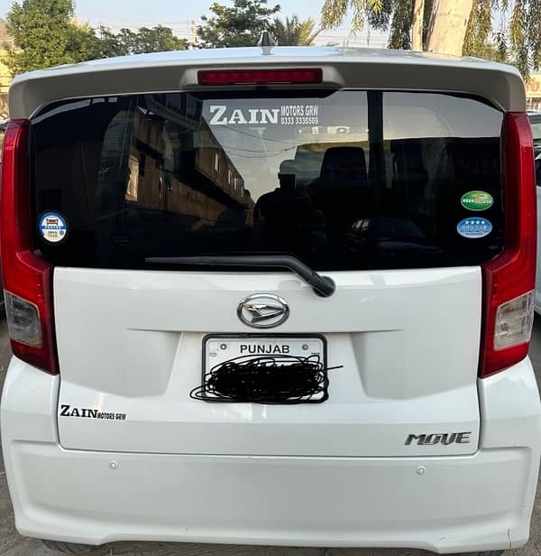 Daihatsu Move 2019 1