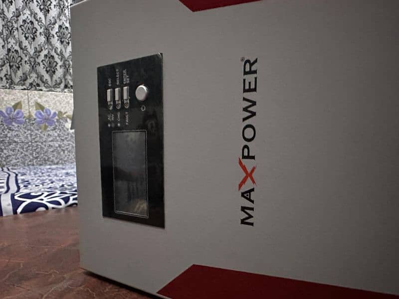 Maxpower Sunbridge 1000 3