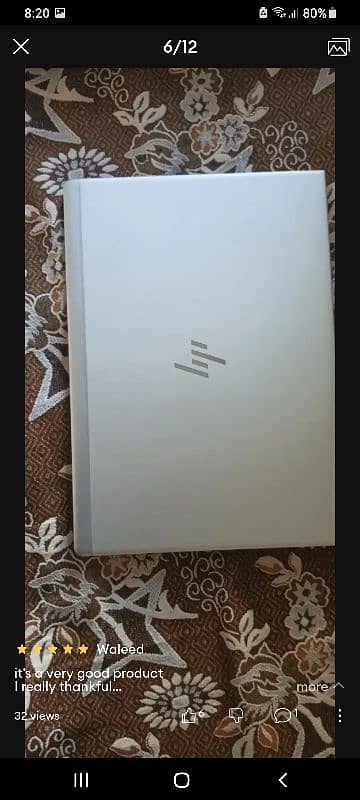 HP ELITEBOOK 840-G5 ( TOUCH SCREEN ) 3