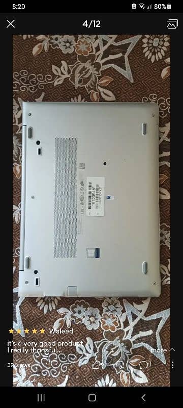 HP ELITEBOOK 840-G5 ( TOUCH SCREEN ) 5