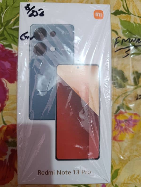 redmi note 13 pro 8/256 4