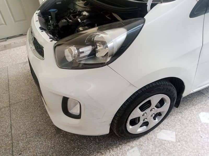 KIA Picanto 2022 4