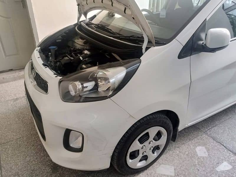 KIA Picanto 2022 9