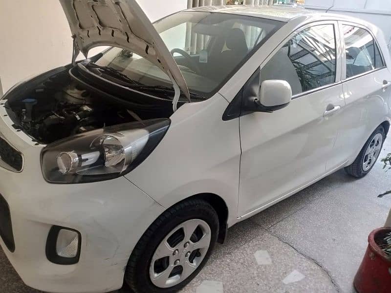 KIA Picanto 2022 10