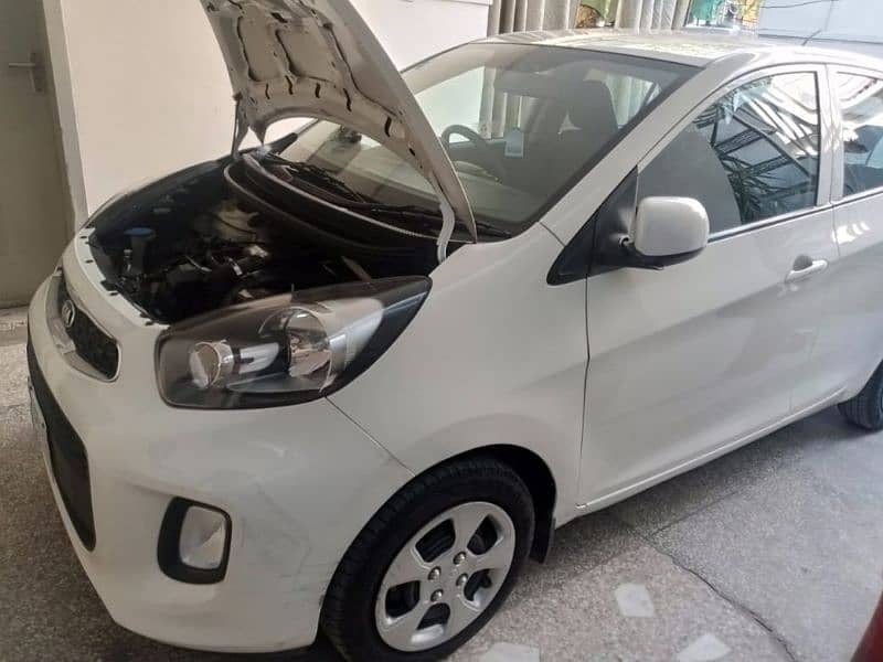 KIA Picanto 2022 11