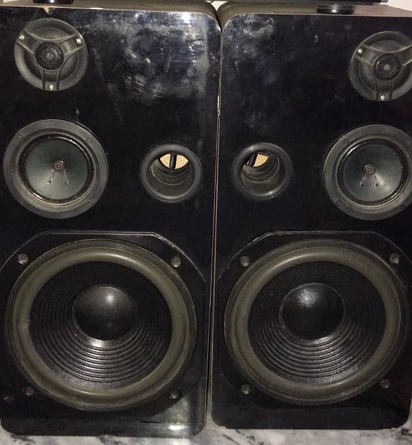 Speaker Pair For Sale Size 10 Inch 0