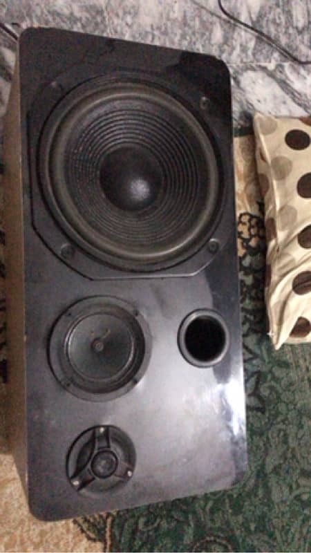 Speaker Pair For Sale Size 10 Inch 1