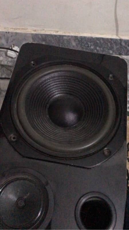 Speaker Pair For Sale Size 10 Inch 2