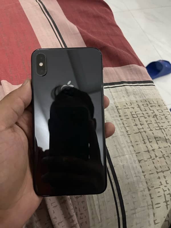 Iphone X max 256 GB 4