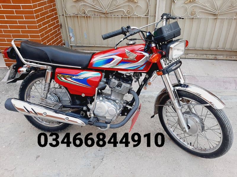 Honda 22 modal all ok 0