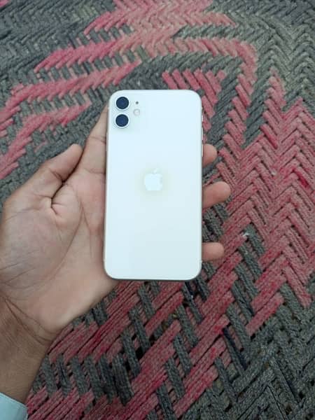 IPhone 11 non pta 128gb white colour 2