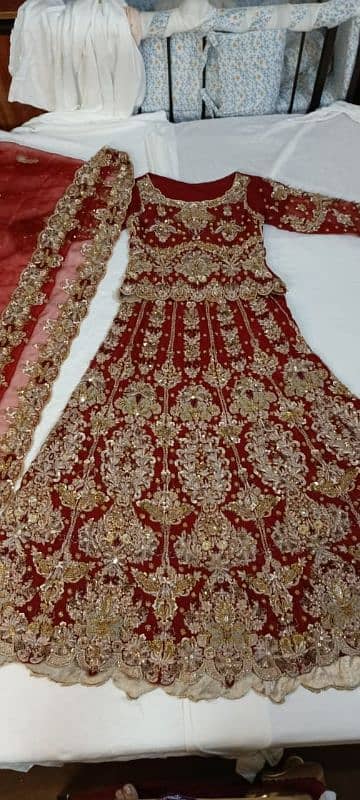 Bridal Lehnhga 10