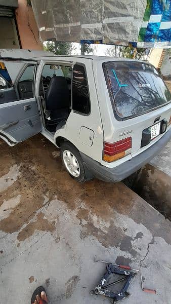 Suzuki Khyber 1996 7