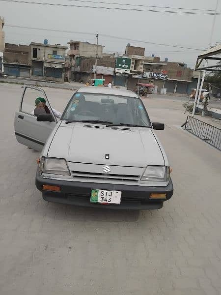 Suzuki Khyber 1996 14