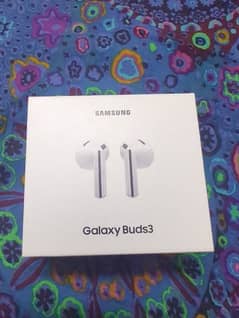 Samsung Galaxy Buds 3