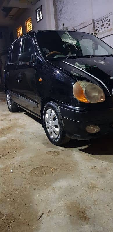 Hyundai Santro 2005 1