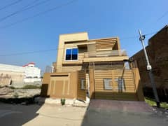 Good Prime Location 7 Marla House For sale In Darmangi