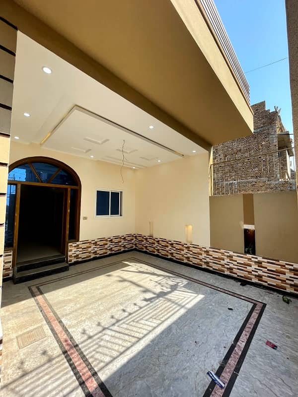 Good Prime Location 7 Marla House For sale In Darmangi 3