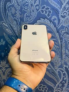 iphone xs max 512 gb golden colour