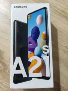 Samsung Galaxy a21s