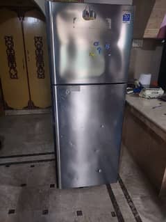 refrigerator