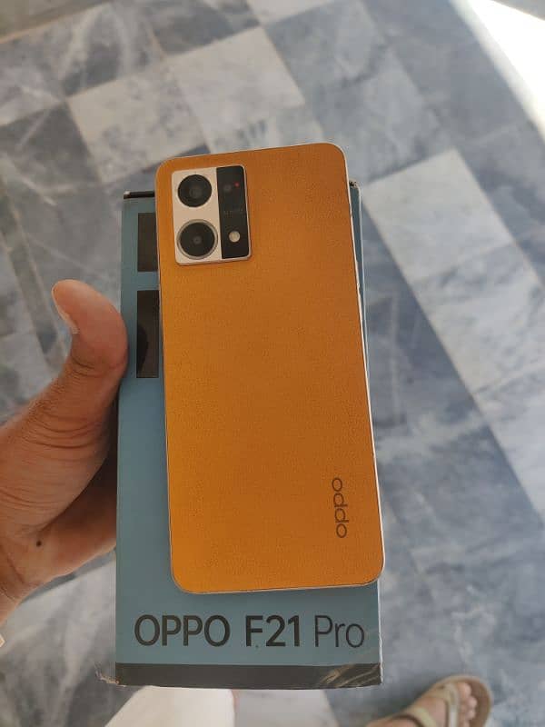 Oppo f21 pro 2