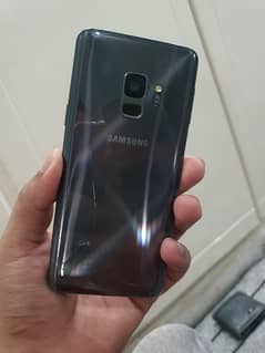 Samsung S9 Non PTA 0