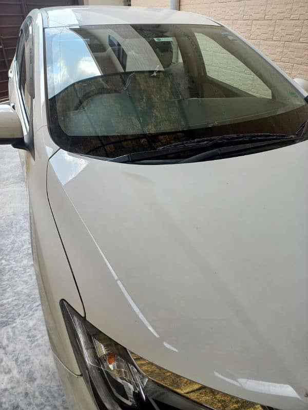 Honda City Aspire 2022 5