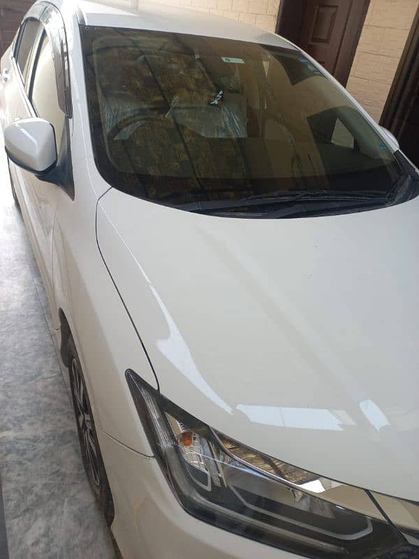 Honda City Aspire 2022 7