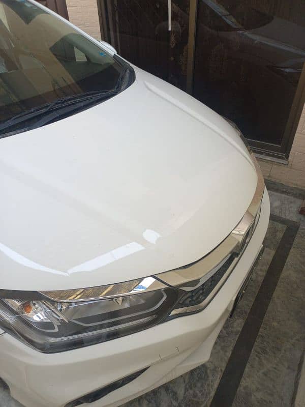 Honda City Aspire 2022 8