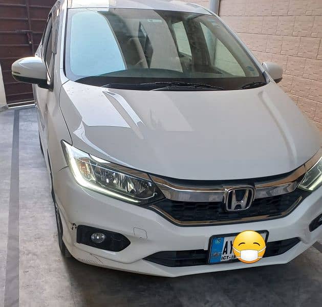 Honda City Aspire 2022 15