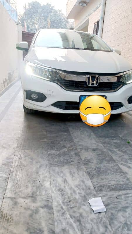 Honda City Aspire 2022 17