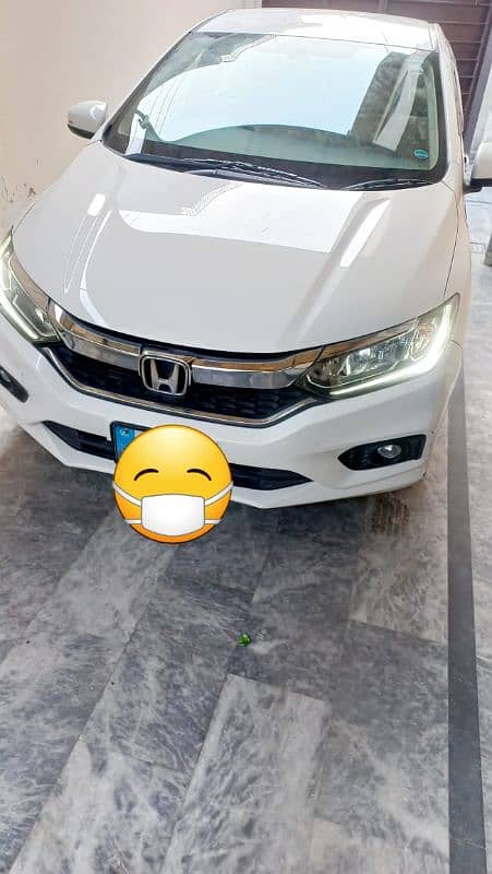 Honda City Aspire 2022 18