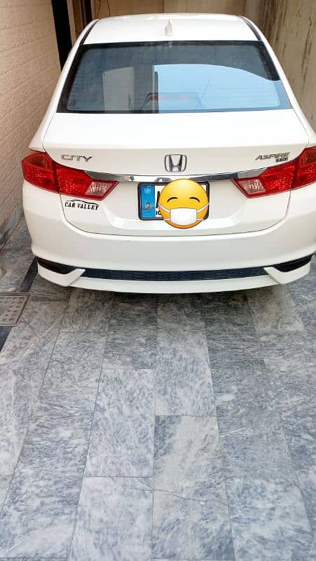 Honda City Aspire 2022 19