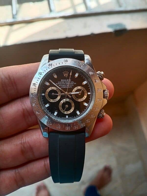 Rolex Daytona Automatic 0