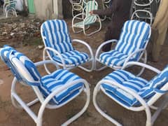 Outdoor Chairs / Lawn Chairs / PVC chairs / hotel chairs 0333/8262/890