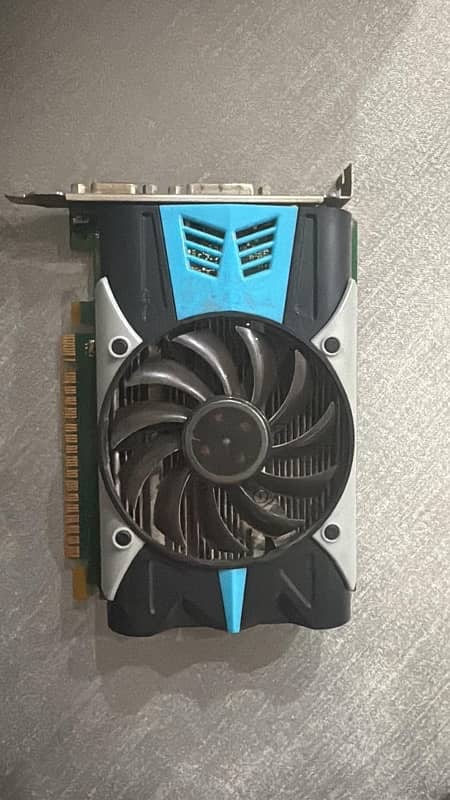 Nvidia gtx 750ti 2gb 0