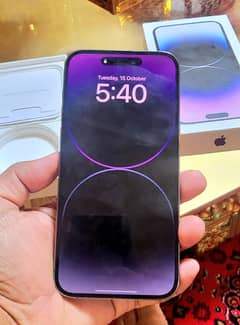 iphone 14 pro max 128 gb deep purple