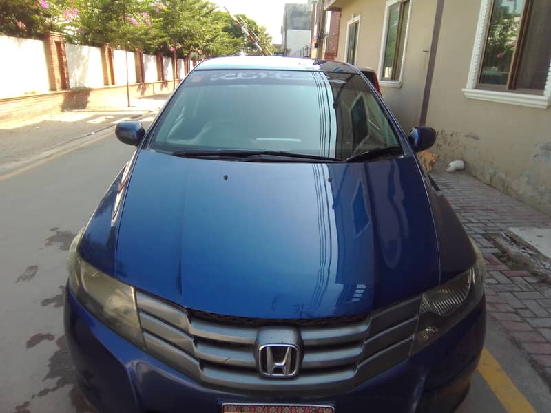 Honda City IVTEC 2010 Vt 0