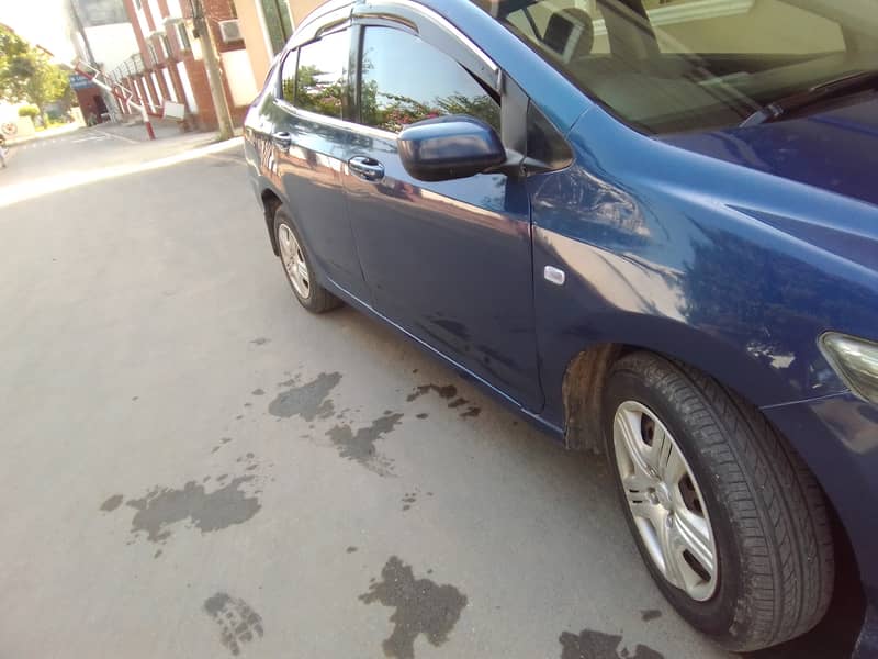 Honda City IVTEC 2010 Vt 3