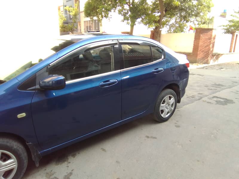 Honda City IVTEC 2010 Vt 9