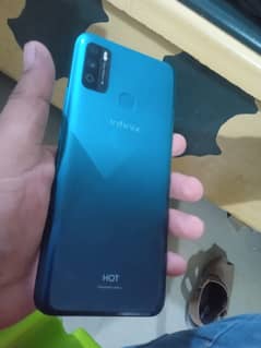 Infinix Hot 9 play 4gb Ramm' 64gb Romm' 0