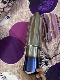 HKS Exhaust(Jasma)