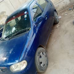 Suzuki Alto Japani 20032007